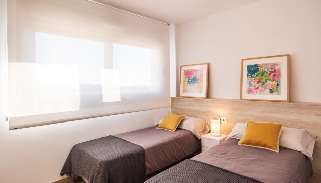 Nouvelle construction - Appartement - Vistabella Golf