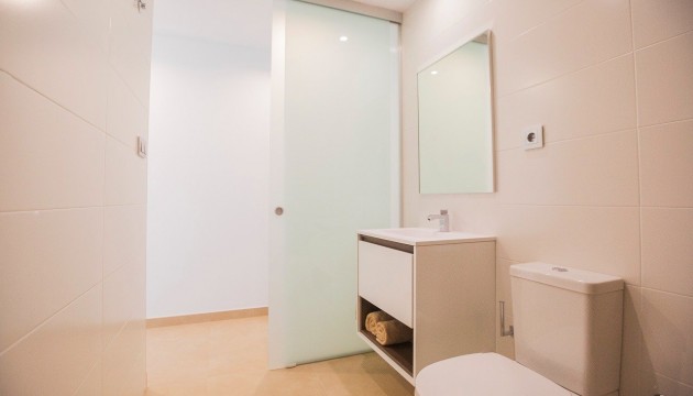 Nouvelle construction - Appartement - Vistabella Golf
