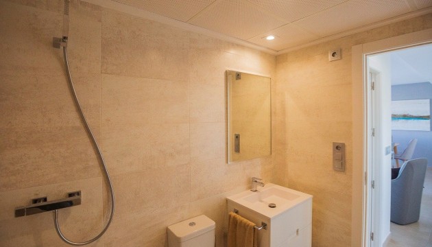 Nouvelle construction - Appartement - Vistabella Golf