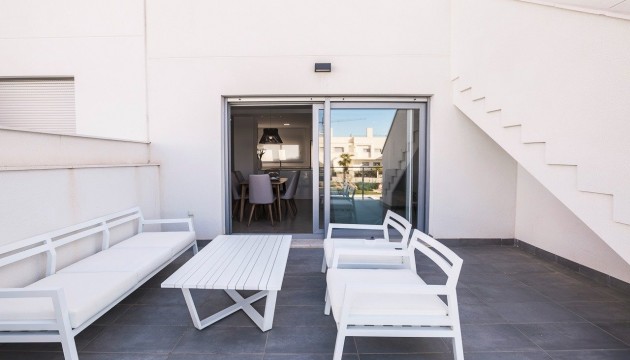 Nouvelle construction - Appartement - Vistabella Golf