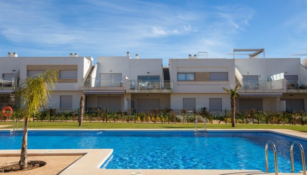 Nouvelle construction - Appartement - Vistabella Golf