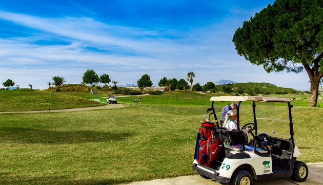 Nouvelle construction - Appartement - Vistabella Golf
