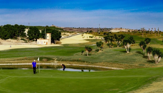 Nouvelle construction - Appartement - Vistabella Golf