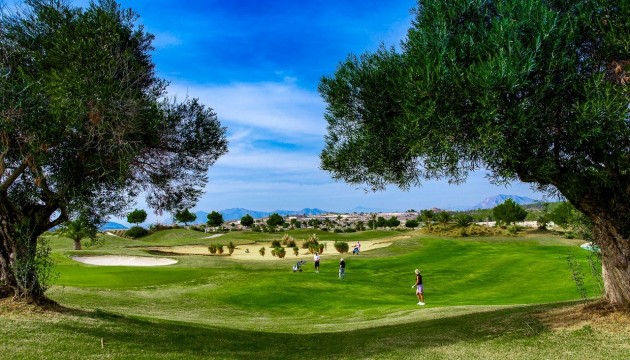 Nouvelle construction - Appartement - Vistabella Golf