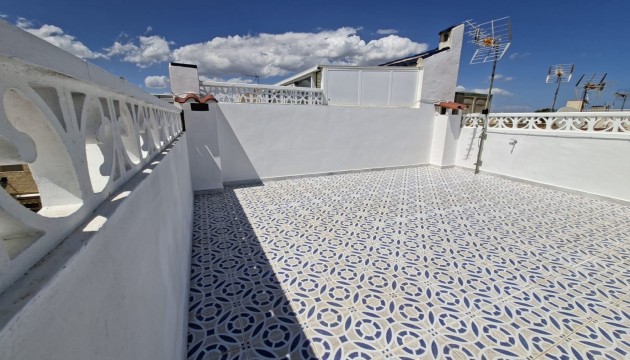 Venta - Bungalow - San Fulgencio