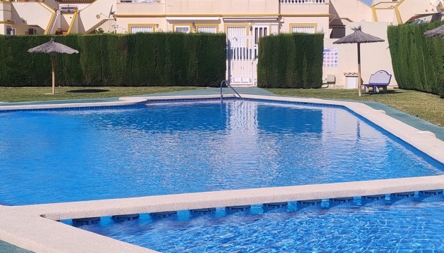 Revente - Townhouse - Orihuela Costa