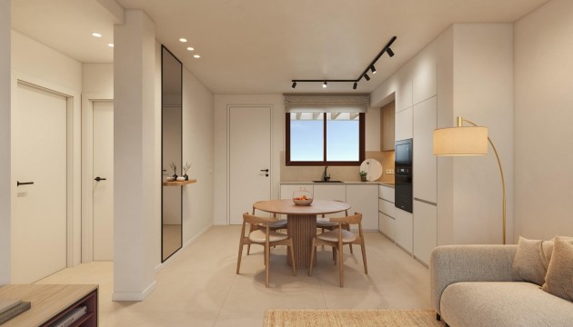 Nueva construcción  - Apartamento - San Pedro del Pinatar - Molino de Chirrete