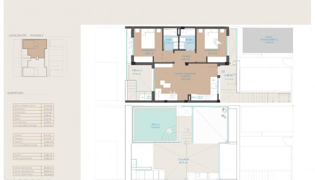Nueva construcción  - Apartamento - San Pedro del Pinatar - Molino de Chirrete