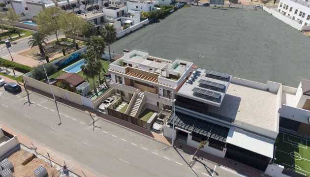 Nueva construcción  - Apartamento - San Pedro del Pinatar - Molino de Chirrete
