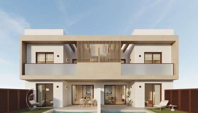 Nueva construcción  - Apartamento - San Pedro del Pinatar - Molino de Chirrete