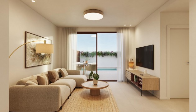 Nueva construcción  - Apartamento - San Pedro del Pinatar - Molino de Chirrete