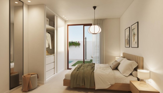 Nueva construcción  - Apartamento - San Pedro del Pinatar - Molino de Chirrete