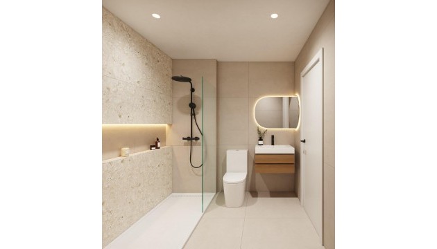 Nueva construcción  - Apartamento - San Pedro del Pinatar - Molino de Chirrete