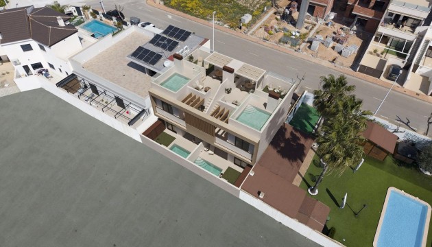 Nueva construcción  - Apartamento - San Pedro del Pinatar - Molino de Chirrete