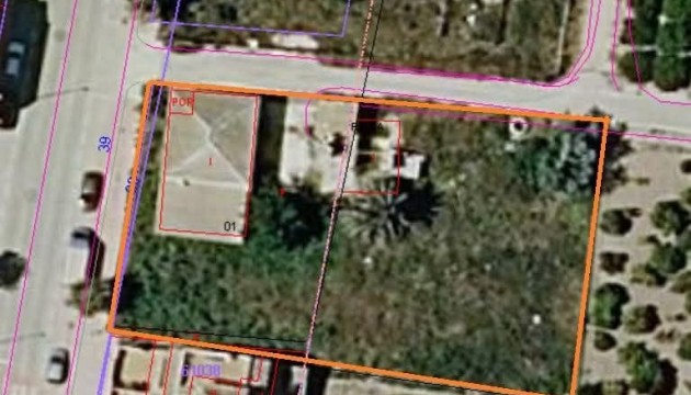 Venta - Villas
 - Daya Nueva
