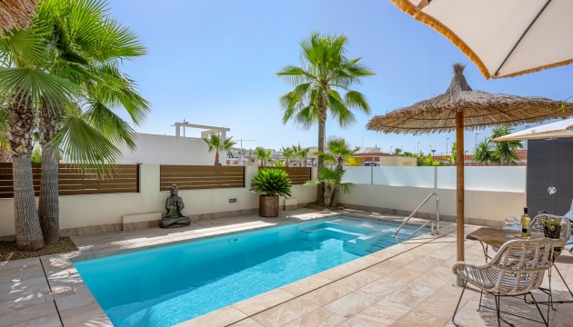 Revente - Villa's
 - Benijofar - Benijófar