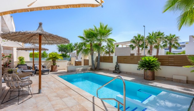 Revente - Villa's
 - Benijofar - Benijófar