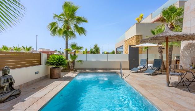 Revente - Villa's
 - Benijofar - Benijófar