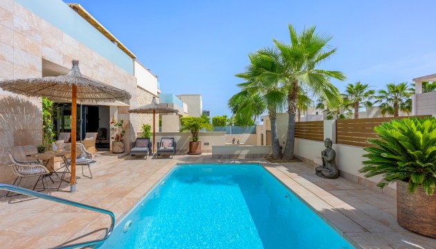 Revente - Villa's
 - Benijofar - Benijófar