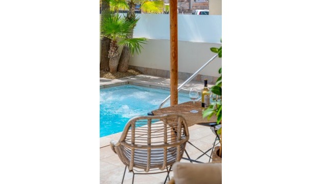 Revente - Villa's
 - Benijofar - Benijófar