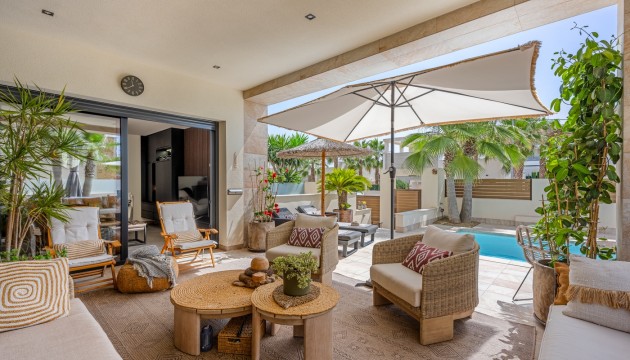 Revente - Villa's
 - Benijofar - Benijófar