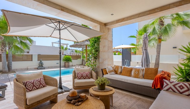 Revente - Villa's
 - Benijofar - Benijófar