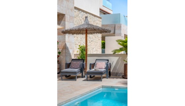 Revente - Villa's
 - Benijofar - Benijófar