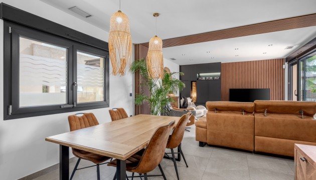 Revente - Villa's
 - Benijofar - Benijófar