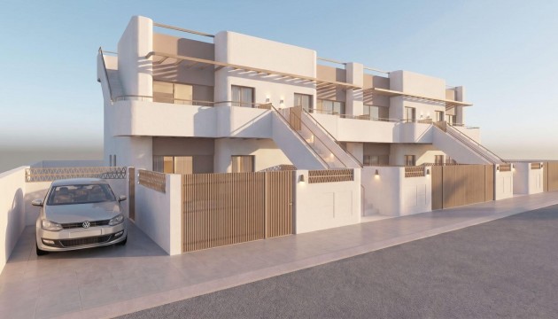 Nouvelle construction - Appartement - Pilar de la Horadada - pueblo