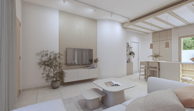 Nouvelle construction - Appartement - Pilar de la Horadada - pueblo