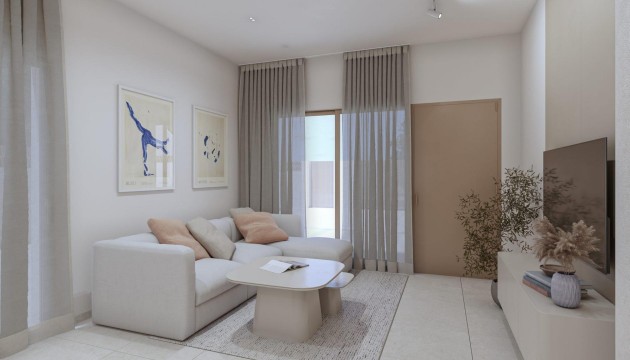 Nouvelle construction - Appartement - Pilar de la Horadada - pueblo
