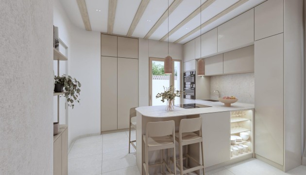 Nouvelle construction - Appartement - Pilar de la Horadada - pueblo