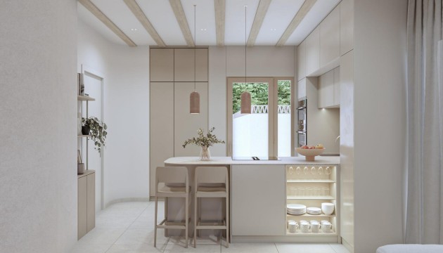 Nouvelle construction - Appartement - Pilar de la Horadada - pueblo