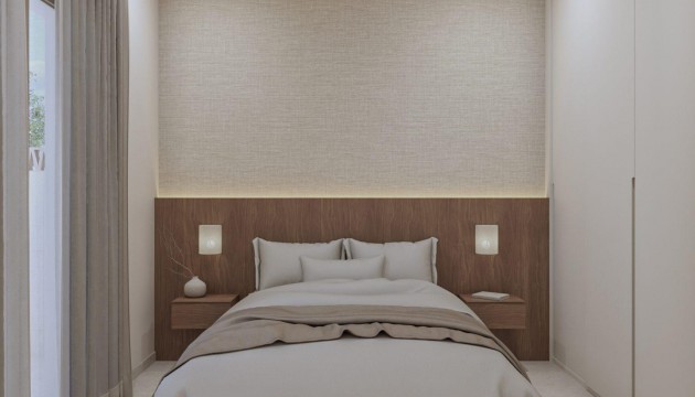 Nouvelle construction - Appartement - Pilar de la Horadada - pueblo