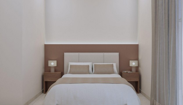 Nouvelle construction - Appartement - Pilar de la Horadada - pueblo