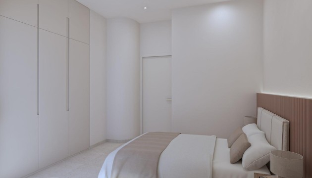 Nouvelle construction - Appartement - Pilar de la Horadada - pueblo