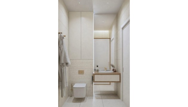 Nouvelle construction - Appartement - Pilar de la Horadada - pueblo