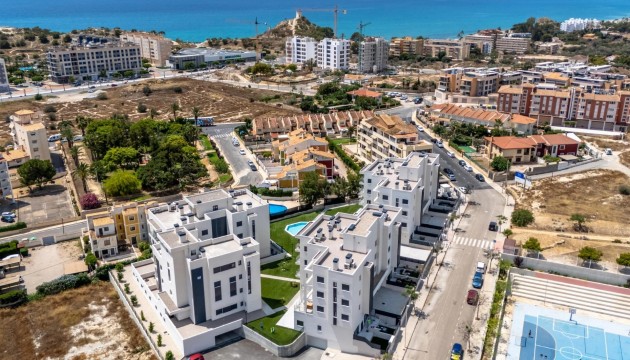Nouvelle construction - Appartement - Villajoyosa - Gasparot