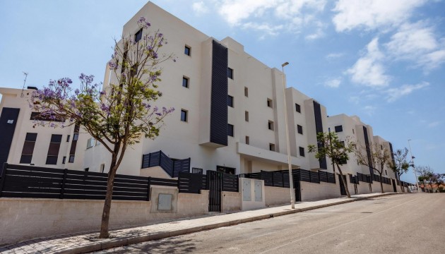 Nouvelle construction - Appartement - Villajoyosa - Gasparot