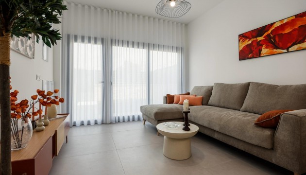Nouvelle construction - Appartement - Villajoyosa - Gasparot