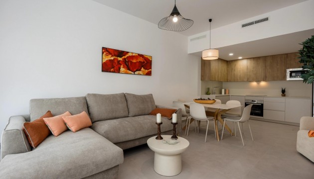 Nouvelle construction - Appartement - Villajoyosa - Gasparot