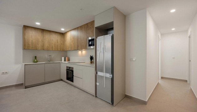 Nouvelle construction - Appartement - Villajoyosa - Gasparot