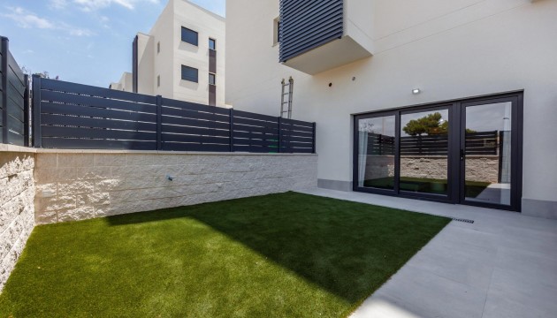 Nouvelle construction - Appartement - Villajoyosa - Gasparot