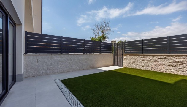 Nouvelle construction - Appartement - Villajoyosa - Gasparot