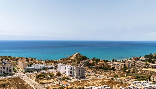 Nouvelle construction - Appartement - Villajoyosa - Gasparot