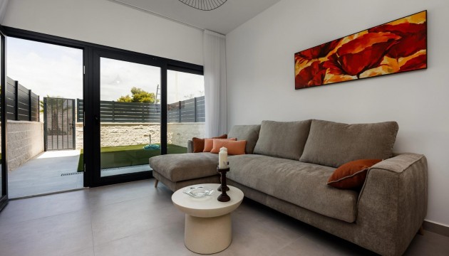 Nouvelle construction - Appartement - Villajoyosa - Gasparot
