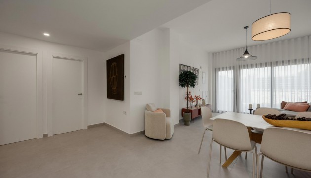 Nouvelle construction - Appartement - Villajoyosa - Gasparot
