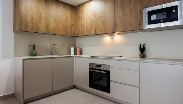 Nouvelle construction - Appartement - Villajoyosa - Gasparot