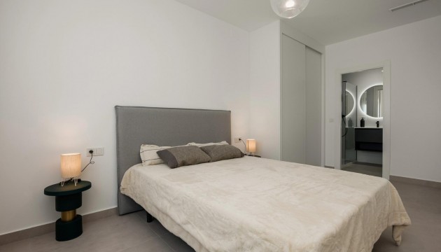 Nouvelle construction - Appartement - Villajoyosa - Gasparot