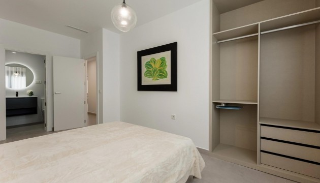 Nouvelle construction - Appartement - Villajoyosa - Gasparot